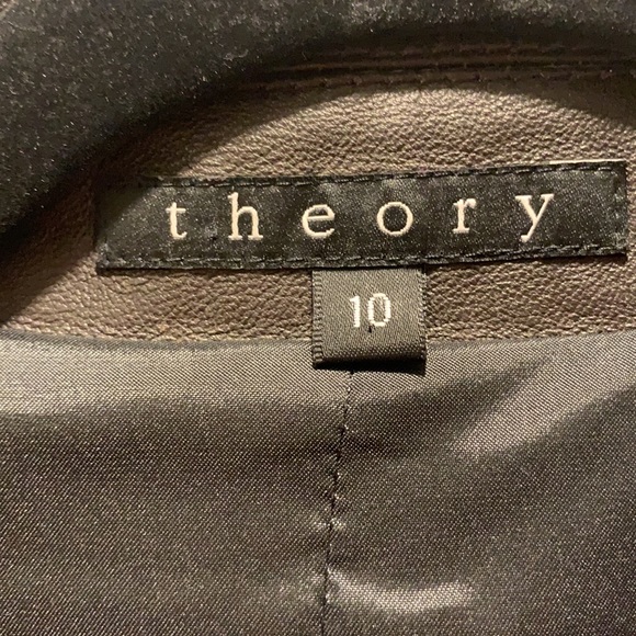 THEORY - Picture 2 of 3